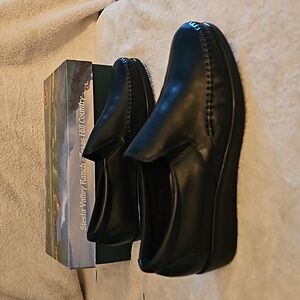 SAS womens Dream Black size 8 1/2